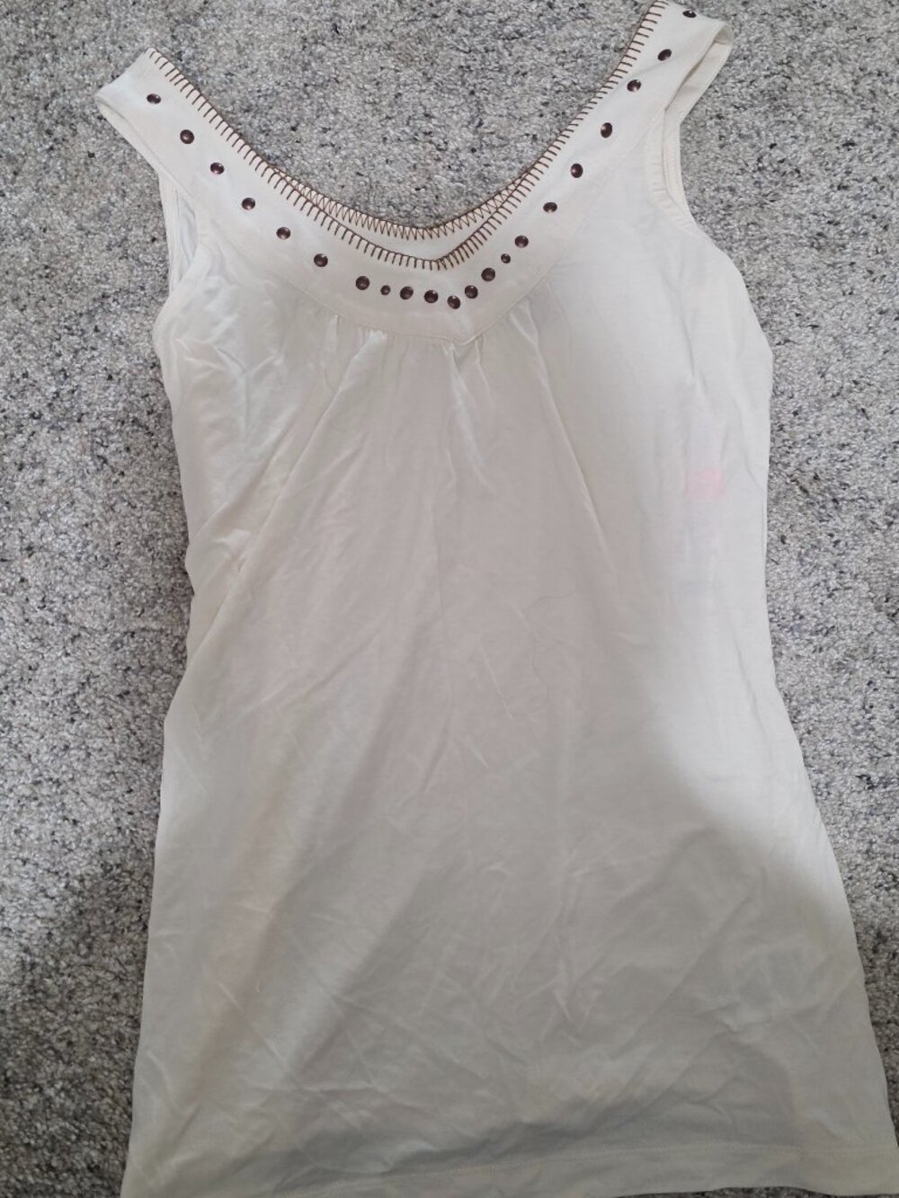 Wrangler tank top